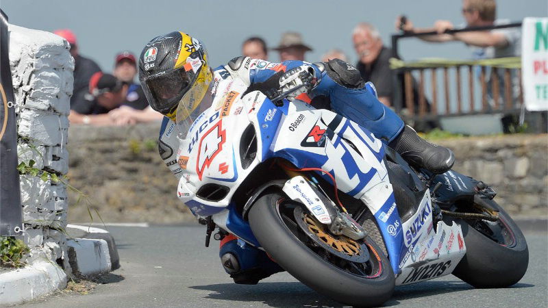 Martin and Dunlop set to renew rivalry at Armoy