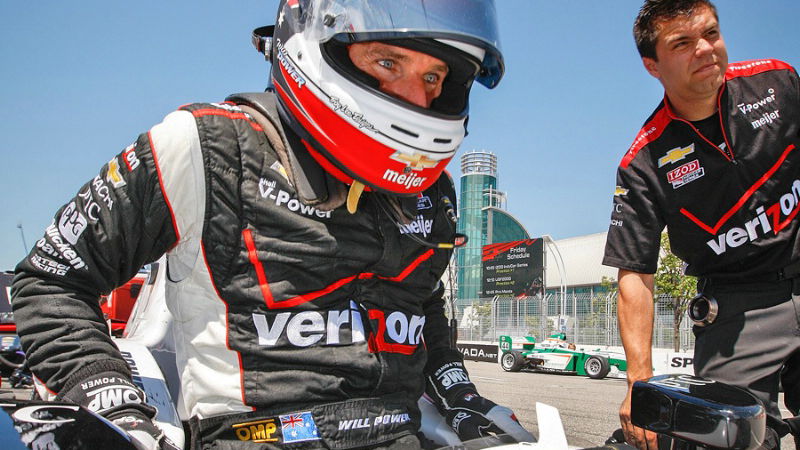 Mid-Ohio: Practice 2 times