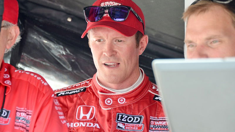 Mid-Ohio: Practice 1 times