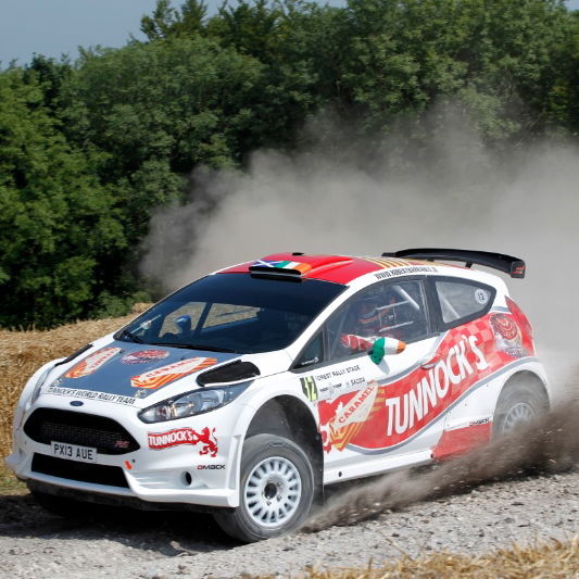 Galli eager to return and stay with Stobart team.