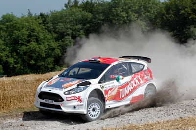 BRC returns to Rallyday