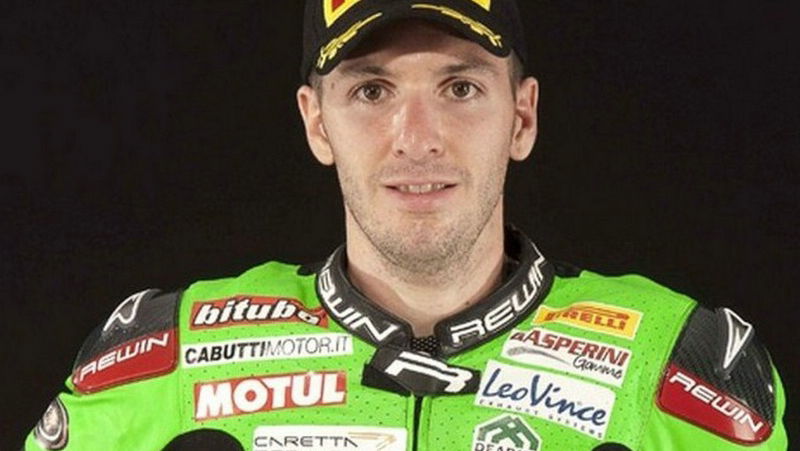 Andrea Antonelli laid to rest in Italy