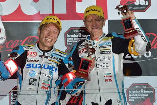 Valentino Rossi stamps out Suzuki speculation