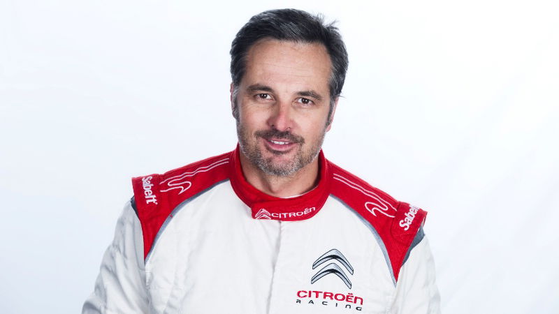 Yvan Muller, Citroen Racing - Q&A