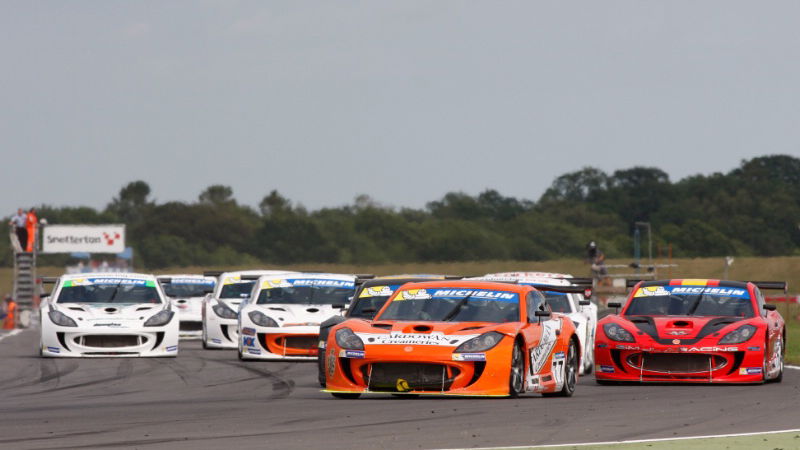 United Autosports expands TOCA involvement