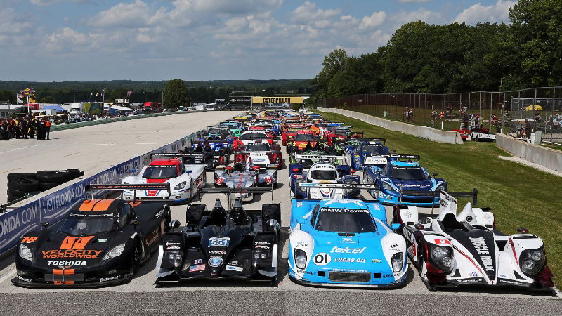 United SportsCar Championship to feature 29 Prototypes