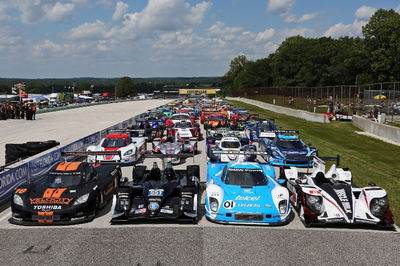 United SportsCar Championship to feature 29 Prototypes