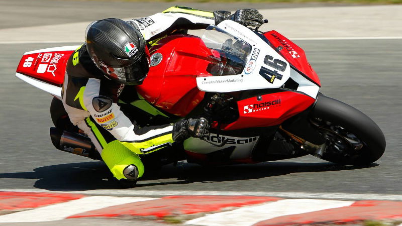Tommy Bridewell joins Milwaukee Yamaha!