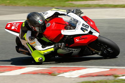 Tommy Bridewell leaves Halsall Racing