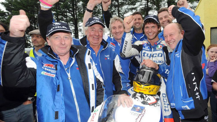 Martin and Dunlop a dream team for Neill