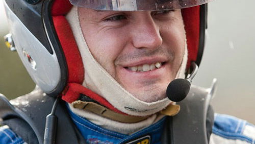 Nathan Quinn secures MINI WRC drive for Rally Australia