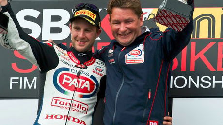 Ronald Ten Kate (Pata Honda) - Q&A