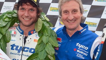 Philip Neill (Tyco Suzuki) - Q&A