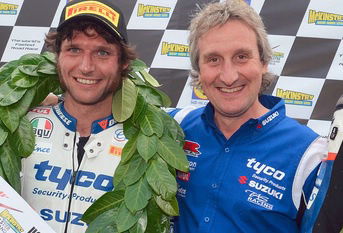 Philip Neill (Tyco Suzuki) - Q&A