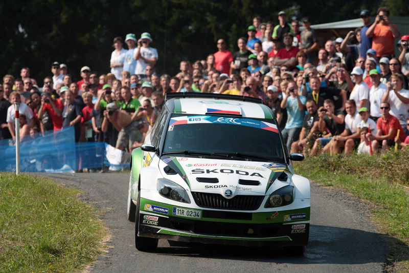 Sordo on top, but fatal accident mars third day