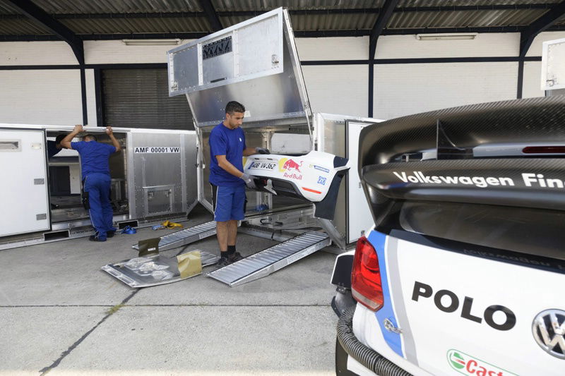 ERC: Kopecky dominates at home on Barum Czech Rally Zlin