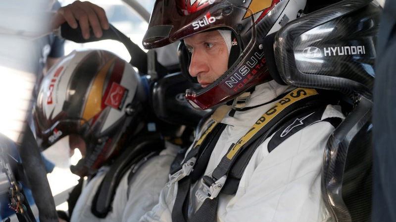 Hanninen to get Hyundai outings in 2014