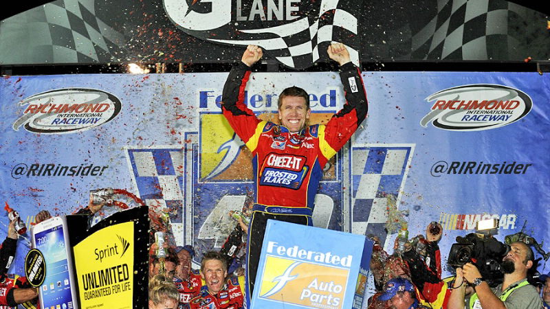 Carl Edwards, Roush Fenway Racing - Q&A