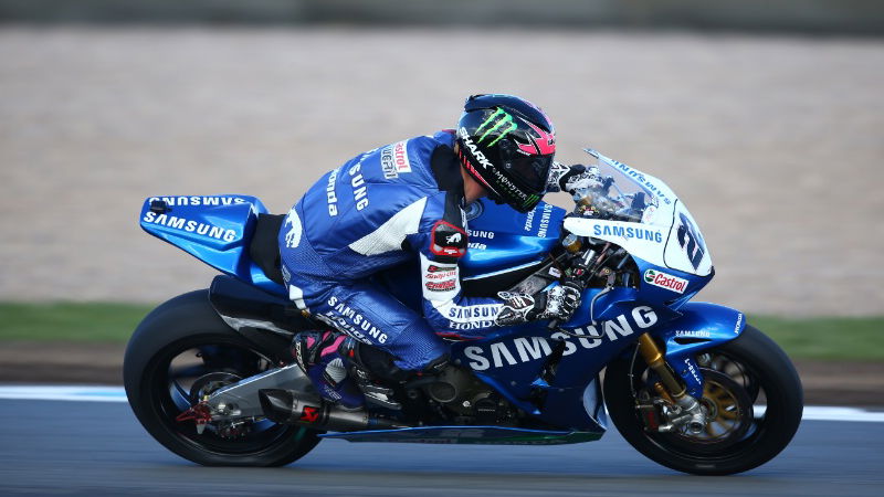 Lowes' mindset unaffected by Assen disqualification