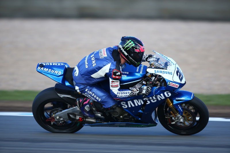 Motodex Spearmint Rhino step up to BSB