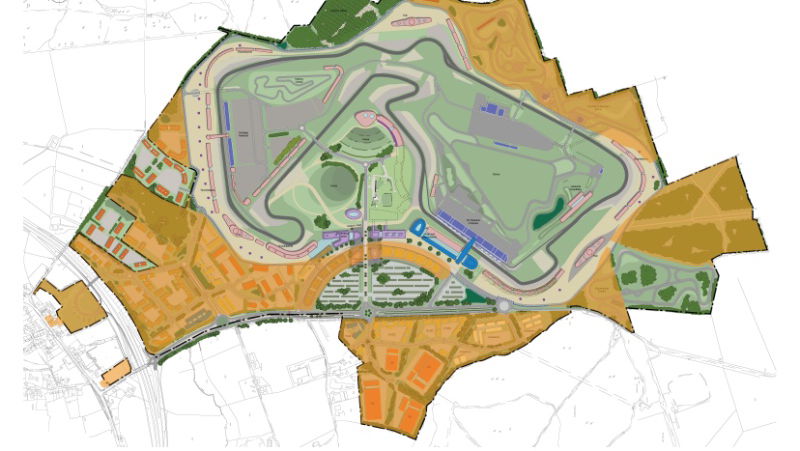 BRDC confirms Silverstone development deal