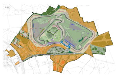 BRDC confirms Silverstone development deal