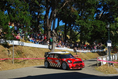 ERC: Kopecky celebrates title with big lead in Croatia