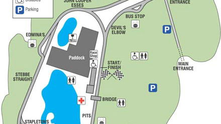 Buildbase BSB boss to run Mallory Park