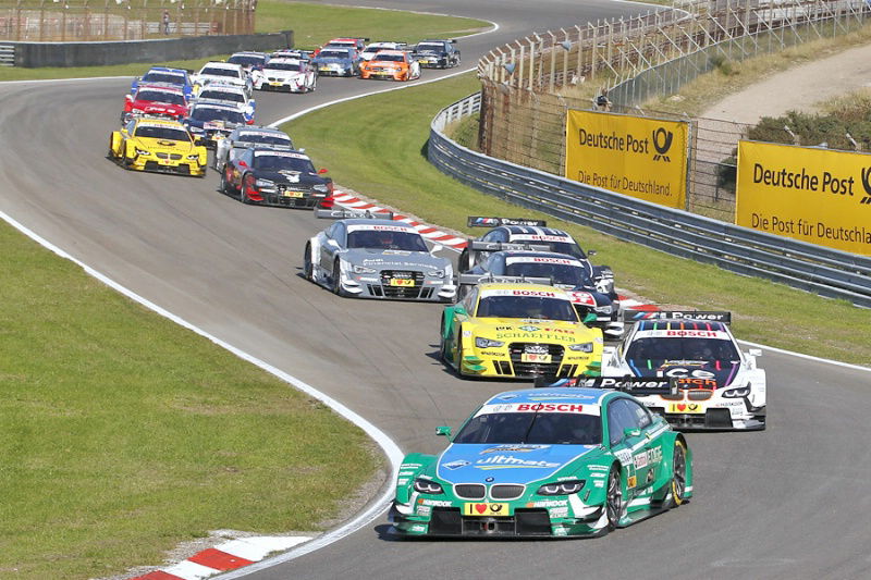 Hockenheim - Race results