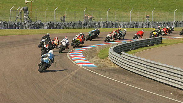 Thruxton to host NGRRC finale