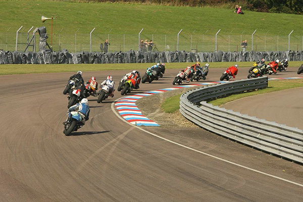 Motodex Spearmint Rhino step up to BSB