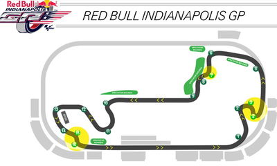 Indianapolis confirms 'new-look' MotoGP layout