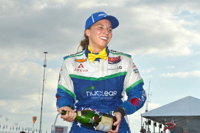 Simona de Silvestro, KV Racing Technology - Q&A