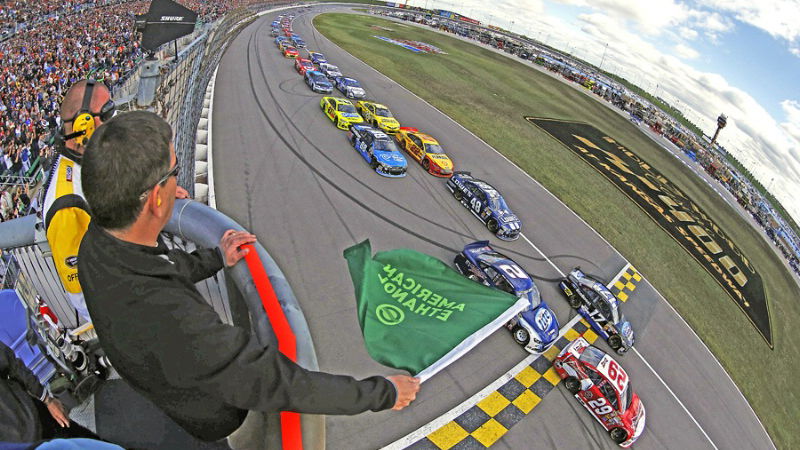 Kansas: Cup results