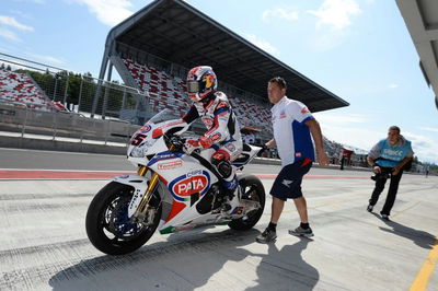 Wilko Kleine - Q&A (Jonathan Rea's race engineer)