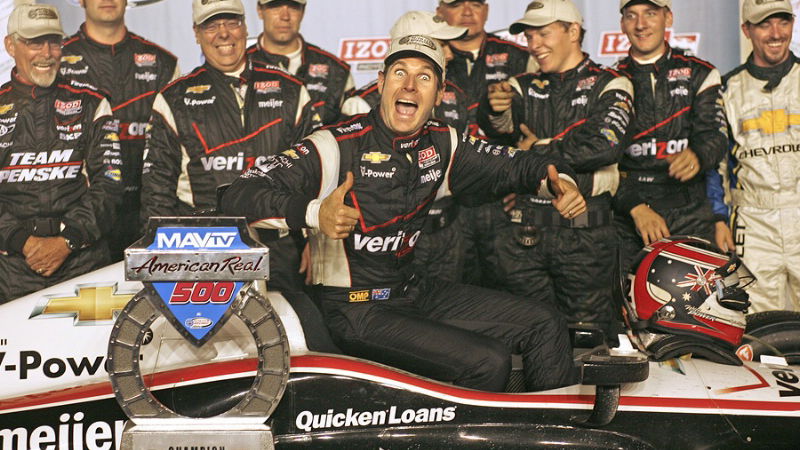 Will Power, Team Penske - Q&A