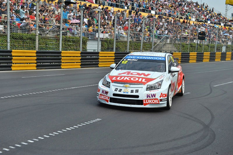 Citroen confirms Lopez - and fourth WTCC car