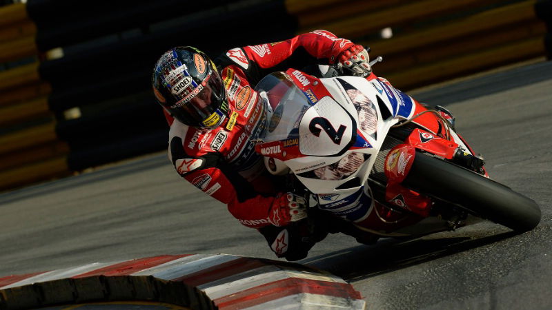 Macau: Hats off to Hutchy, says McGuinness