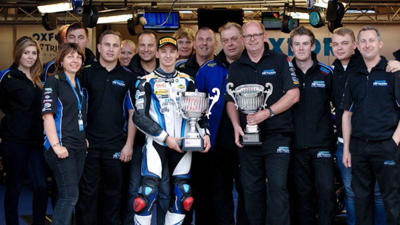 TAG Racing to make BSB switch