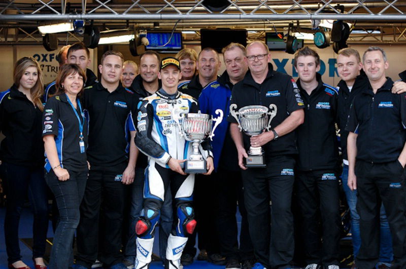 Smrz to race Millsport Ducati in BSB 2014