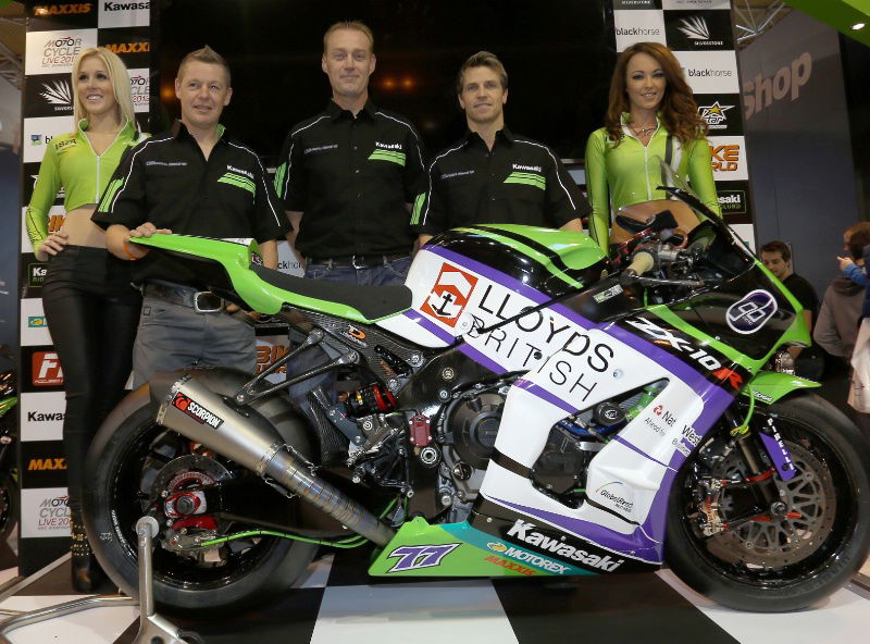 Buildbase BSB boss to run Mallory Park