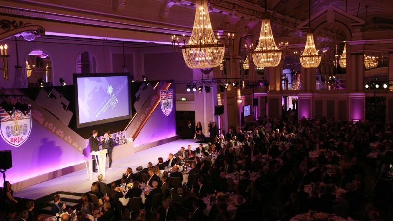 The 2013 BRDC Award winners in full
