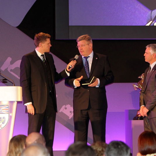 Daniel Riccardo: P3 at Eifel GP feels like my first F1 podium