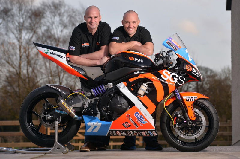 TT great Charlie Williams in Classic comeback