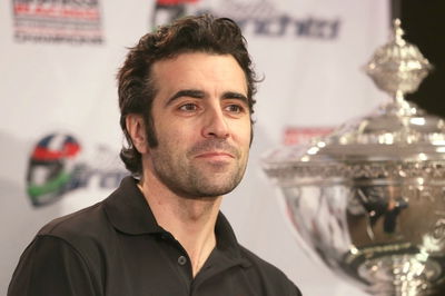 Dario Franchitti - Q&A