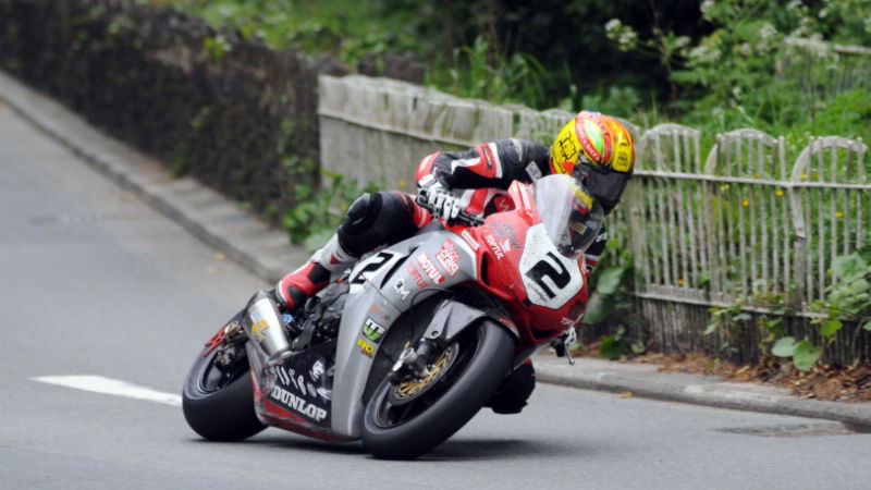 Donald fired up for Phillip Island Classic