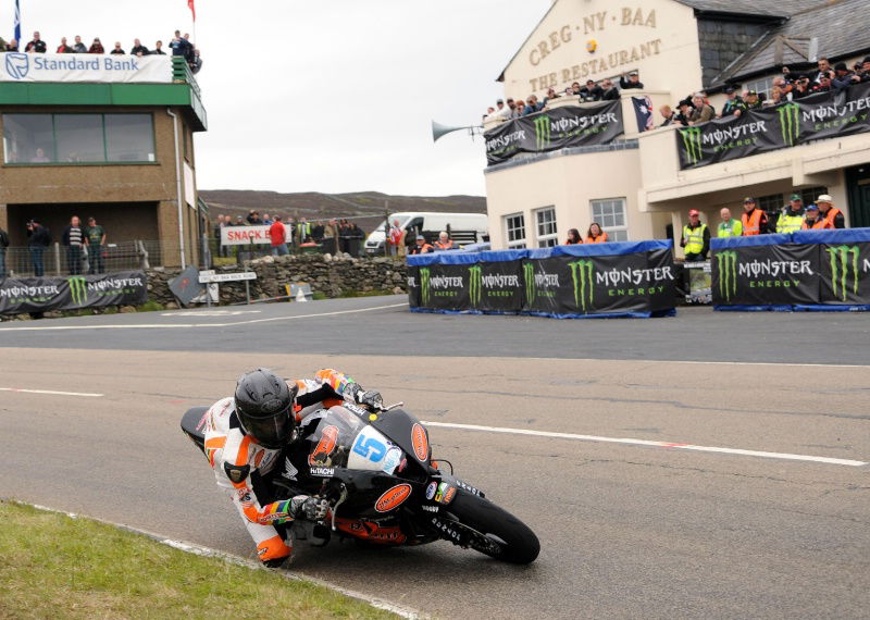 Martin clocks up the miles in New Zealand