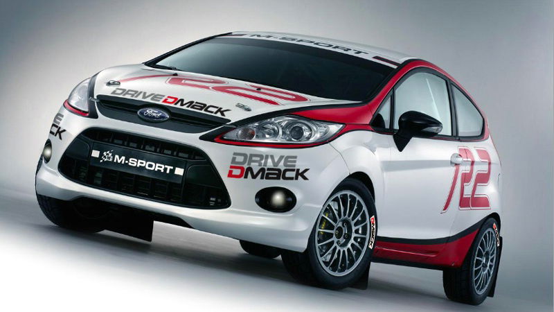 Drive DMACK Fiesta Cup launched