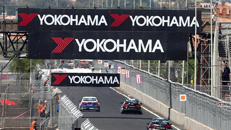 Ian Beveridge, Yokohama Motorsport - Q&A