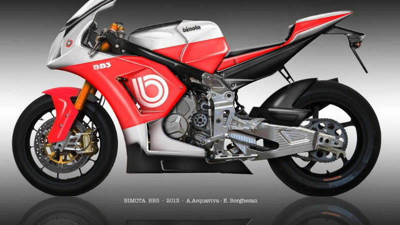 Bimota announces Alstare-run WSBK EVO entry